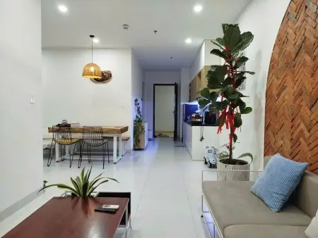 Chung Cư Phúc Yên, 90M2, Phan Huy Ích, Tb, 2Pn, 2Wc, Nhà Mới, 10Tr/Th