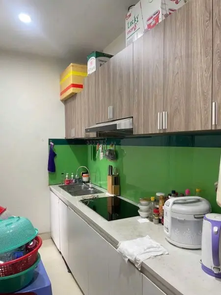 Chung Cư Lê Hồng Phong, Q5: 80M2, Nội Thất Mới, 2P Ngủ, 11Tr5