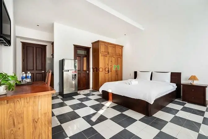 Căn Hộ Ngô Văn Năm - Khu Phố Nhật Lê Thánh Tôn Gần Metro Bason Quận 1