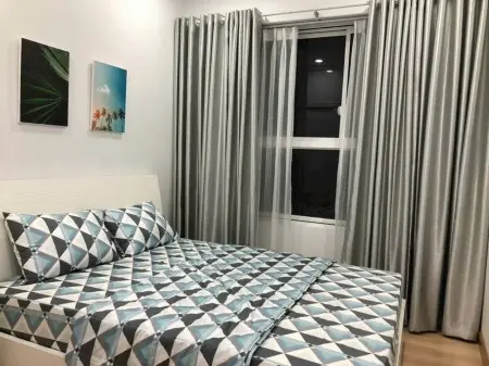 Chung Cư Khuông Việt, Tân Phú: 75M2, 2P Ngủ, Nội Thất, 10,5Tr