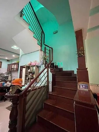 Hẻm Nhựa 8M - Lý Thường Kiệt - 59M2 - 3 Tầng - Tân Bình