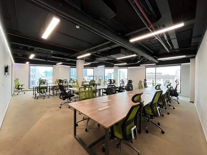 Cho Thuê Văn Phòng Full Nội Thất Tiện Ích Tại Sài Gòn Pear Bình Thạnh