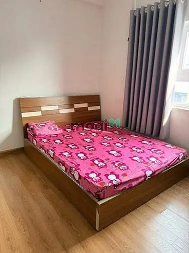 Chung Cư Bàu Cát -Block M Căn 70M2, 2Pn-2Wc, Ntcb, Giá 10Tr/Th.