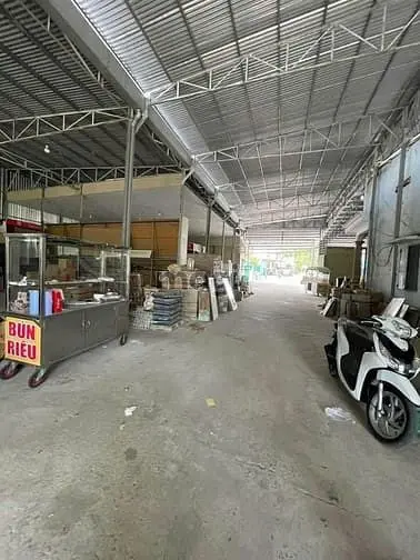 Ngộp Nh Bán Rẻ Nhà Kho Mt Hùng Vương Nhơn Trạch, Giá Rẻ,Shr Chính Chủ
