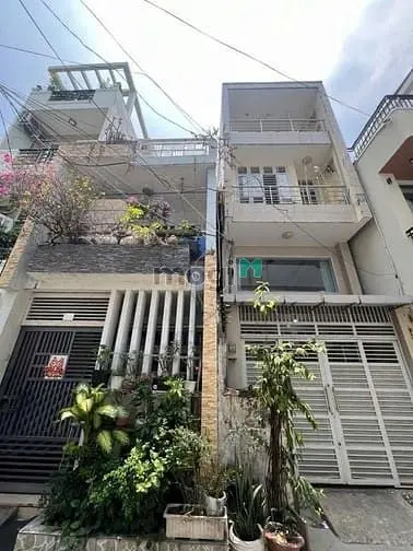 Hxh 217 Thích Quảng Đức - Phú Nhuận - 4 Tầng - Nhà Đẹp - Bán Gấp