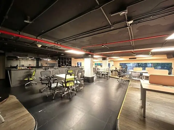 Cho Thuê Văn Phòng Full Nội Thất Tiện Ích Tại Sài Gòn Pear Bình Thạnh