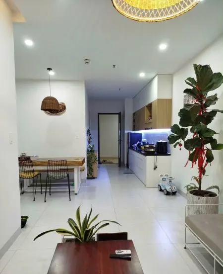 Chung Cư Phúc Yên, 90M2, Phan Huy Ích, Tb, 2Pn, 2Wc, Nhà Mới, 10Tr/Th