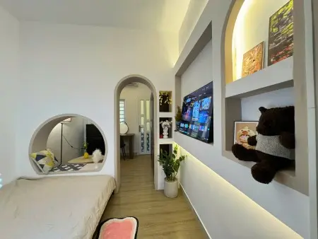 Chdv Full Nội Thất Xịn Xò, Nằm Ngay Trung Tâm Lê Văn Sỹ Vui Nhộn Sầm Uất.