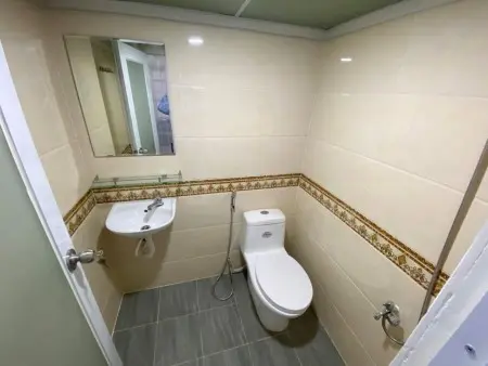 Cho Thuê Phòng Sạch Sẽ, An Ninh, Thoáng Mát Quận 12