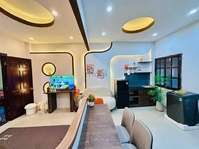 Phòng Full Nội Thất, Thiết Kế Đẹp, Khu K300 Tân Bình