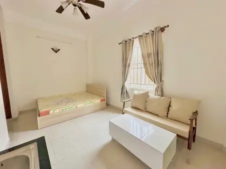 Thảo Điền - Chdv Cửa Sổ Lớn, Full Nội Thất