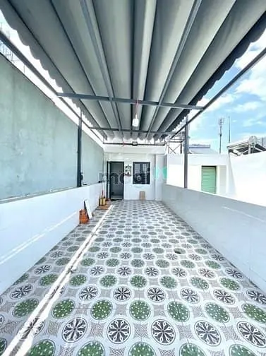 Nhà Thuê Nguyên Căn. Q6, 16 Triệu Mặt Tiền Đường An Dương Vương Q6