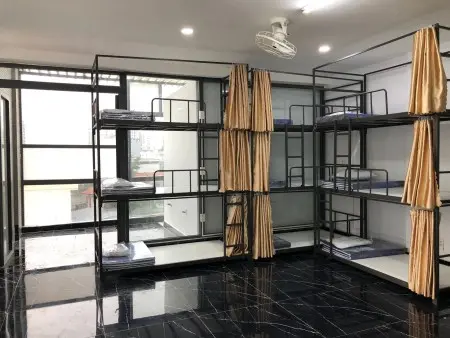 Ktx Happy House Trung Tâm Quận 5 Quận 10 Quận Phú Nhuận Giá (1Tr3 -1 Tr6) – Bao Trọn Gói 100%