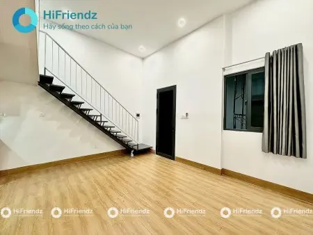 Phòng Duplex Cao Cấp – Full Nội Thất – Vào Ở Ngay!