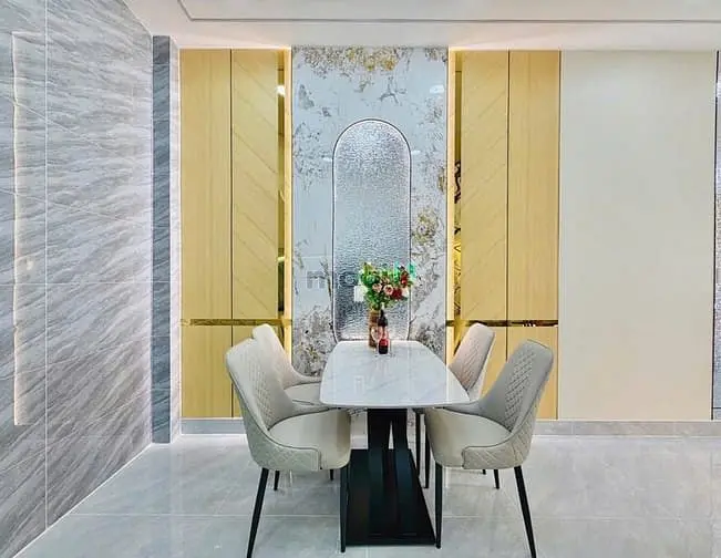 Bán Nhà Hẻm Xe Hơi 1 Sẹc Đường Quang Trung, P.10, 3,6 X 12, Giá 4.95