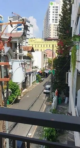 Cho Thuê Nhà Nguyên Căn Phú Nhuận