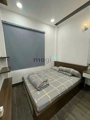 🏡 Lê Đại Hành - Chợ Thiếc - Quận 11 - 4 Tầng Mới Xinh ✨️ Giá 5 Tỷ Tl