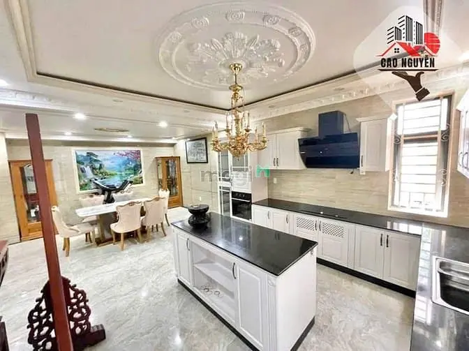 Cho Thuê, Biệt Thự Khu Tên Lửa, 10X20 3 Lầu, Full Nội Thất