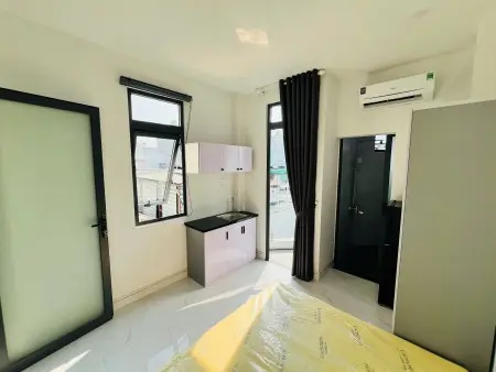 Khai Trương Phòng Mới Bình Thạnh, Ban Công, Thang Máy,Full Nội Thất Gần Chợ Bà Chiểu, Tiện Đi Quận 1