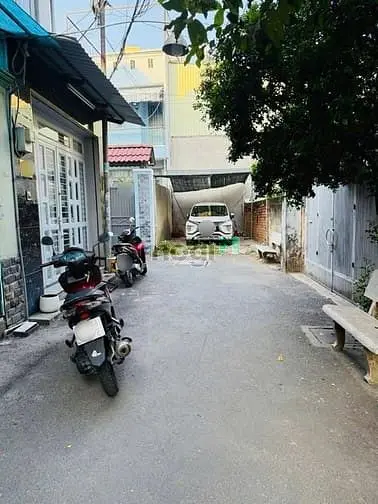 Gấp Bán - Giá Rẻ - Đường Xe Tải 6M - Mùi Tàu Cộng Hòa - Khu Phân Lô