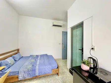 Phòng Cửa Sổ Trời - Full Nội Thất Gần Hutech, Gtvt, Ftu