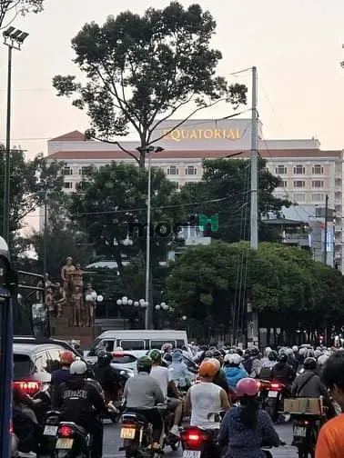 Bán Nha Mt Nguyễn Đình Chiểu Q.3 - 7 Tầng - 1844M2 - Giá 300 Tỷ