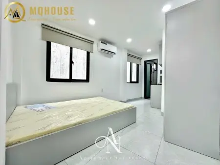 Khai Trương Siêu Phẩm Studio Mới 100% - Gần Bờ Kè, Khu Ẩm Thực - Hình Thật Giá Thật