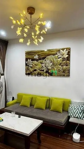 Chung Cư Ruby, Nguyễn Sỹ Sách, Tb: 80M2, 2P Ngủ, Full Nt, 10Tr/Th