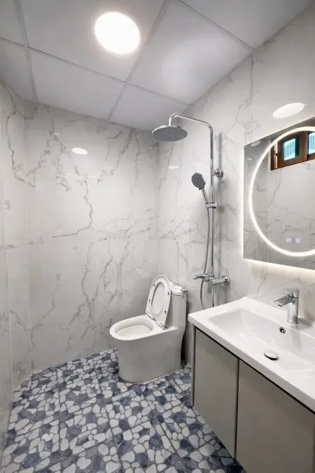 Cho Thuê Phòng Đủ Đồ Ngõ 63 Nguyễn Văn Giáp - Hàm Nghi - Vinhomes Gardenia