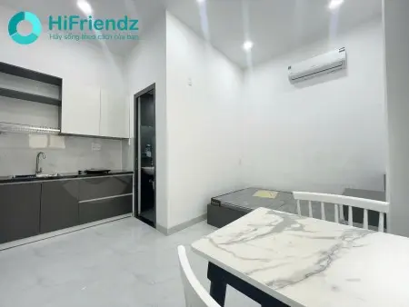 Cho Thuê Phòng Trọ Giá Tốt Ngay Bình Thạnh Full Nội Thất - Cửa Sổ Lớn - Gần Đại Học Ngoại Thương