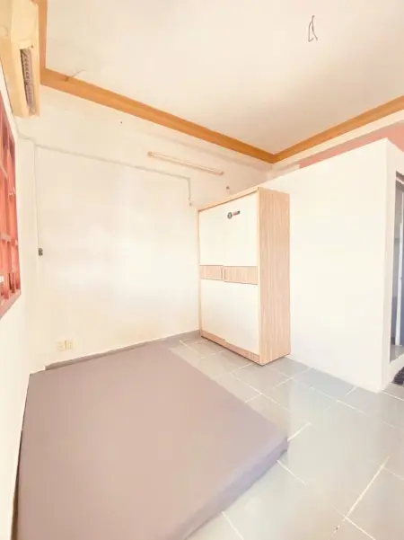 Phòng Tách Bếp, Full Nội Thất, Bancol Và Sân Thượng Thoáng Mát