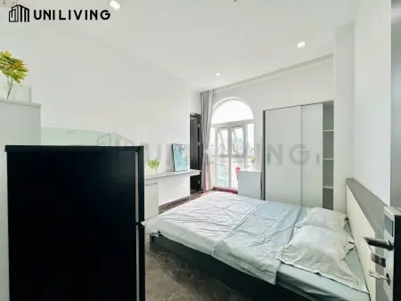 [ Hình Thật Giá Thật ] Phòng Nội Thất Cơ Bản - Nguyễn Tư Nghiêm