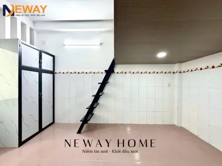 Phòng Trọ Có Gác Rộng Mới Xây An Ninh Sạch Sẽ Ngay Ngã Tư Bốn Xã