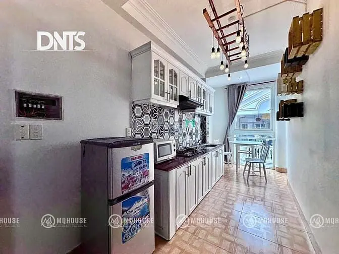 1Pn Nguyên Lầu Thang Máy Trần Khắc Nhu Quận 1 Gần Phố Đi Bộ Bùi Viện