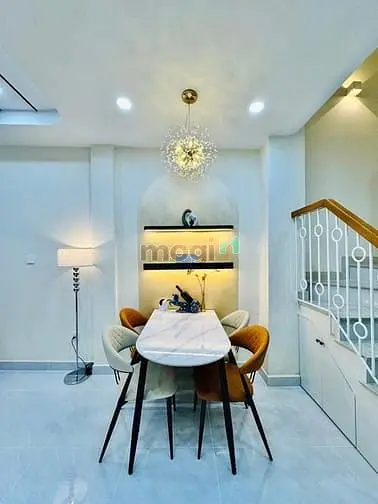 Nhà Đẹp Lung Linh Bạch Đằng- Gia Định, Shr, 2Tỷ938