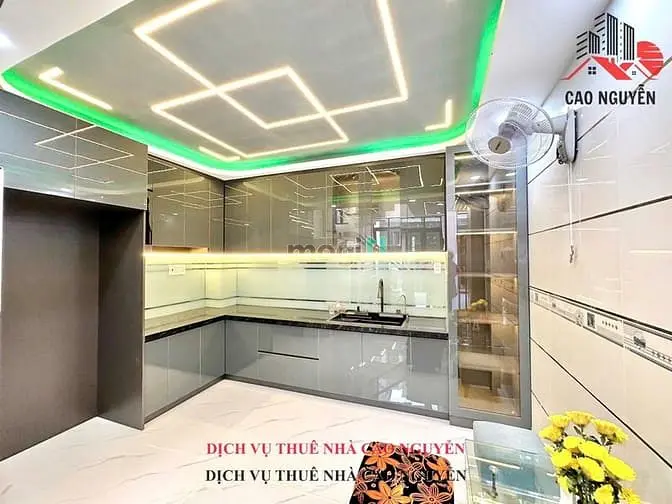 Nhà Thuê 5 Tầng, Thiết Kế Hiện Đại, 5Pn, Đường Bình Trị Đông.