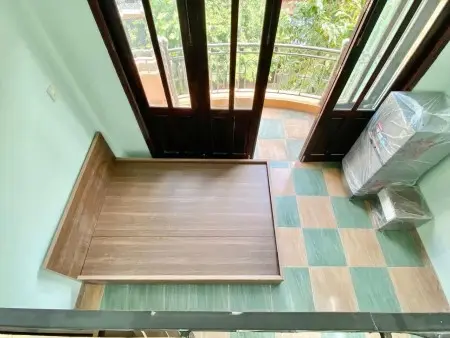 Duplx Tiện Nghi Q.8 - Có Gác Lửng - Nuôi Thú Cưng