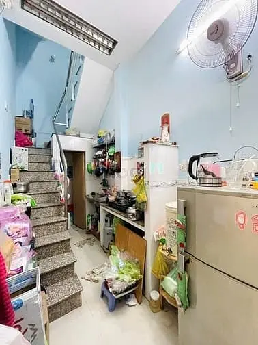 Nhà Đẹp 4 Tầng - Ngay Bàu Cát - Âu Cơ - Giá Chỉ 5,1 Tỷ - Thương Lượng