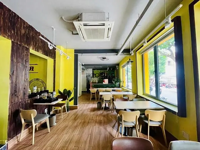 Ngang 14M - Cho Thuê Nhà Mặt Tiền Trần Cao Vân, Q1 - Hầm 6Tầng, Giá Re