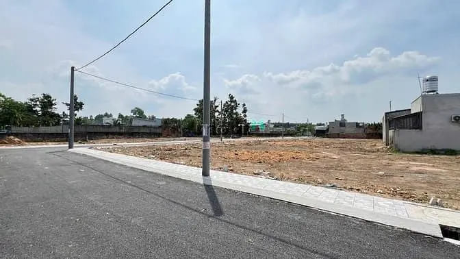 Bán Đất Nền Biên Hòa Odt – Chỉ 200 Triệu Sở Hữu - Shr Full Thổ Cư 88M2