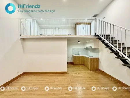 Phòng Duplex Cao Cấp – Full Nội Thất – Vào Ở Ngay!