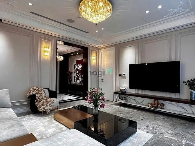 Cho Thuê Penthouse Ascentia Phú Mỹ Hưng, 4Pn, Full Nội Thất Cao Cấp.