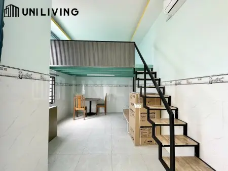 [ Hình Thật Giá Thật ] Duplex Full Nội Thất Diện Tích Lớn Nhà Mới 100%