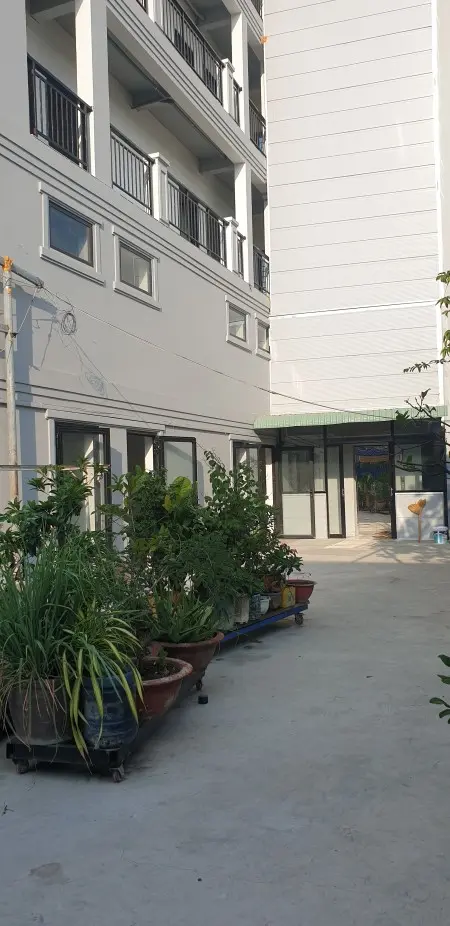 Phòng Cho Thuê Mặt Tiền Đường Có Hai Loại Phòng ( Loại 30M Và 18M )