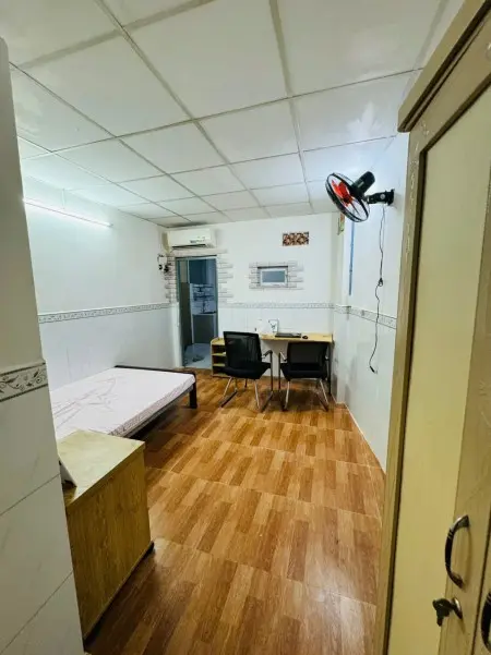 Phòng Ch Mini, 1Pn Tách Bếp 35M2 Full Nội Thất, Cách Đh Văn Hiến 200M