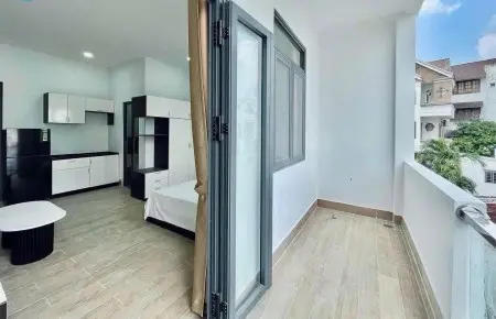 Căn Hộ Mới Đường Nguyễn Trung Trực Bình Thạnh