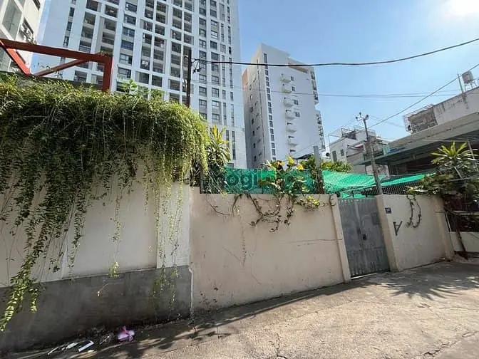 60 Tỷ! Bán Đất Trương Quốc Dung - 10X30M Cn: 297.3M² - Xây Hầm 6 Tầng