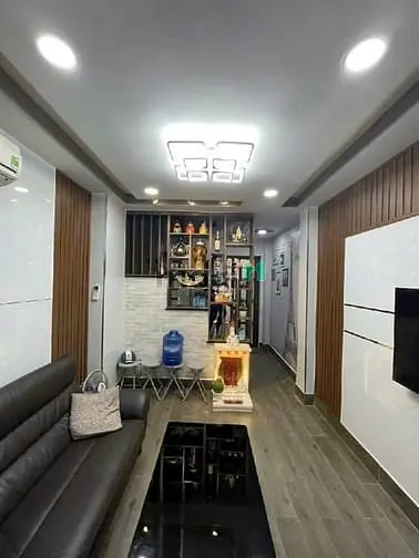 🏡 Lê Đại Hành - Chợ Thiếc - Quận 11 - 4 Tầng Mới Xinh ✨️ Giá 5 Tỷ Tl