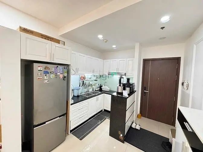 Căn 2P Ngủ-91M2 Có Nội Thất C/C Phúc Yên -Giá 10,5Tr