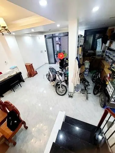 Đường 6M Xe Tải- Nhà Đẹp - Sẵn Ở Ngay -Lạc Long Quân - Lý Thường Kệt